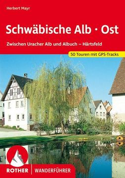 portada Schwäbische alb ost (en Alemán)