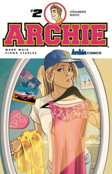 portada Archie #2a