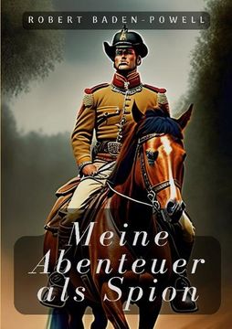 portada Meine Abenteuer als Spion (in German)