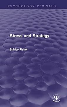 portada Stress and Strategy (Psychology Revivals) (en Inglés)
