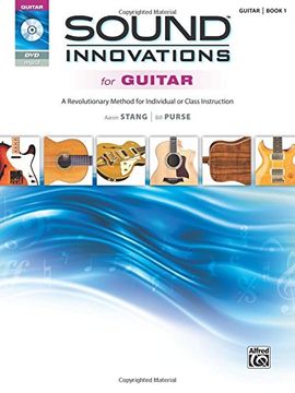 portada sound innovations for guitar