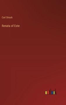 portada Renata of Este (en Inglés)