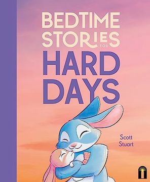 portada Bedtime Stories for Hard Days (en Inglés)