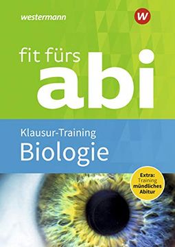 portada Fit Fürs Abi: Biologie Klausur-Training (en Alemán)