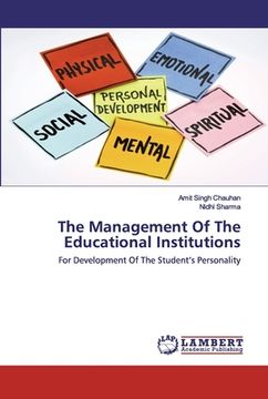 portada The Management Of The Educational Institutions (en Inglés)