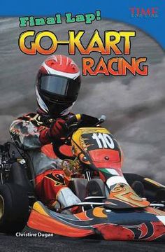 portada final lap! go-kart racing (en Inglés)