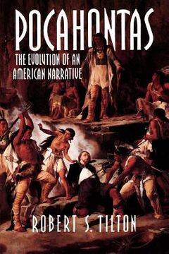 portada Pocahontas Paperback: The Evolution of an American Narrative (Cambridge Studies in American Literature and Culture) (in English)