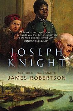 portada Joseph Knight (in English)