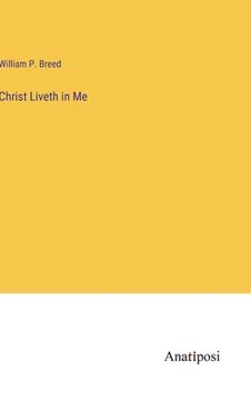 portada Christ Liveth in Me