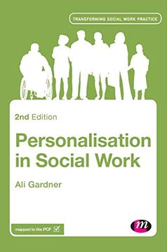 portada Personalisation in Social Work (en Inglés)