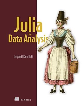 portada Julia for Data Analysis (en Inglés)