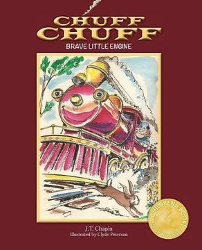 portada Chuff Chuff: Brave Little Engine