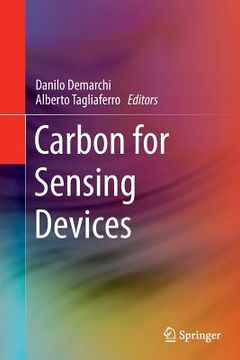 portada Carbon for Sensing Devices