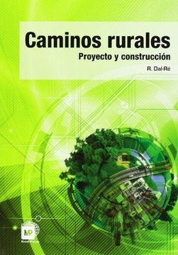 portada Caminos Rurales. Proyectos y Construcción (in Spanish)