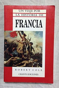 portada Un Viaje por la Historia de Francia (in Spanish)
