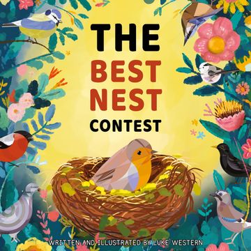 portada The Best Nest Contest