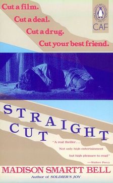 portada Straight cut (Contemporary American Fiction) 
