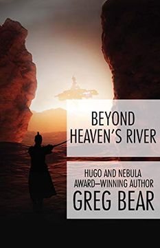 portada Beyond Heaven's River (en Inglés)
