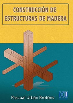 portada Construcción de Estructuras de Madera