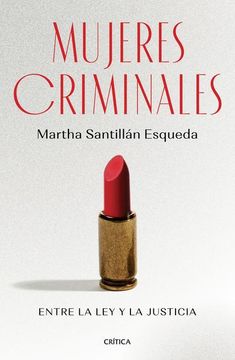 portada Mujeres Criminales (in Spanish)