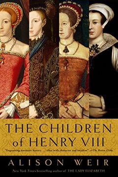 portada The Children of Henry Viii (en Inglés)