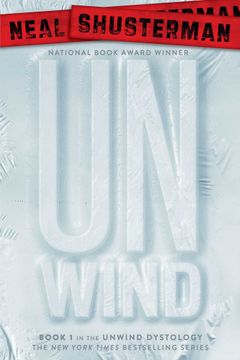 portada Unwind (en Inglés)