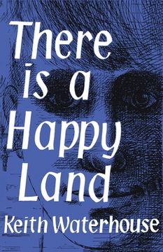 portada There Is a Happy Land (en Inglés)