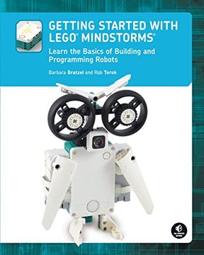 portada Getting Started With Lego® Mindstorms: A Mindstorms User Guide (en Inglés)