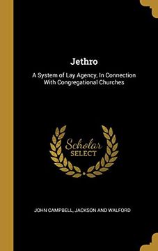 portada Jethro: A System of lay Agency, in Connection With Congregational Churches 