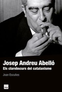 portada Josep Andreu Abelló (De bat a bat)