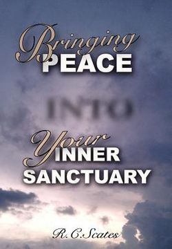portada bringing peace into your inner sanctuary