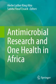 portada Antimicrobial Research and One Health in Africa (in English)