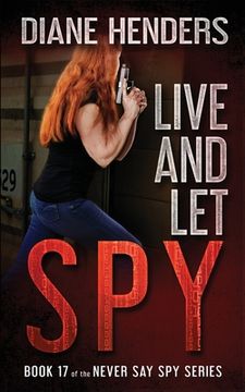 portada Live And Let Spy