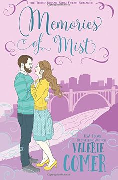 portada Memories of Mist: A Christian Romance: Volume 3 (Urban Farm Fresh Romance)