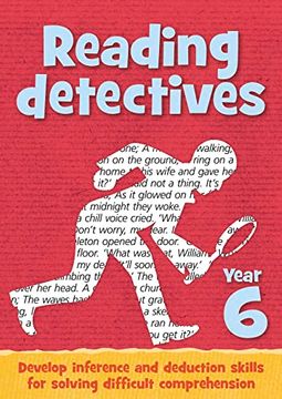 portada Year 6 Reading Detectives: Teacher Resources and CD-ROM (en Inglés)