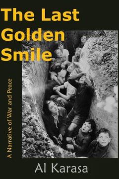 portada The Last Golden Smile (en Inglés)