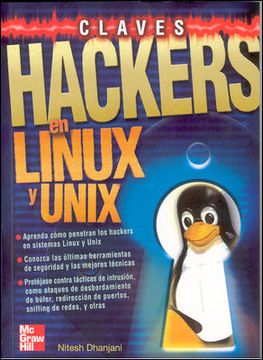 portada claves hackers en linux