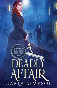 portada A Deadly Affair (en Inglés)