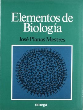 portada ELEMENTOS DE BIOLOGÍA