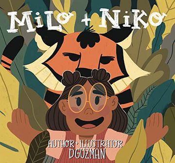 portada Milo + Niko 