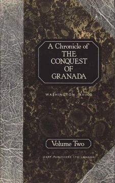 portada A Chronicle of the Conquest of Granada: V. 2 (en Inglés)