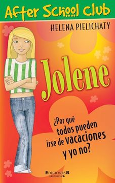 portada Jolene. After School Club 4 (in Spanish)