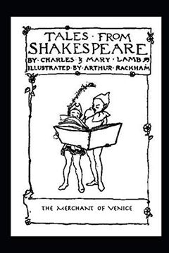 portada The Merchant of Venice: Tales From Shakespeare 