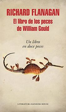 portada El Libro de Los Peces de William Gould / Gould's Book of Fish