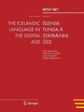 portada the icelandic language in the digital age