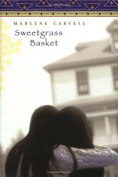 portada Sweetgrass Basket (in English)