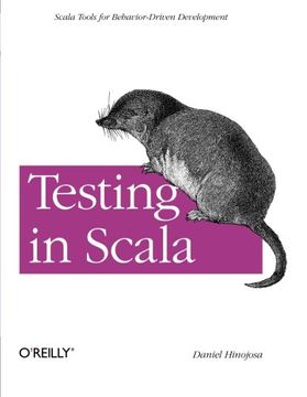 portada Testing in Scala (en Inglés)