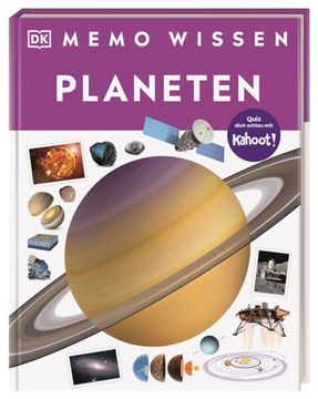 portada Memo Wissen. Planeten