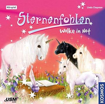 portada 6-Wolke in not - Sternenfohlen (en Alemán)