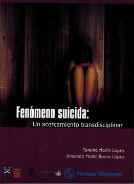 portada Fenomeno Suicida: Un Acercamiento Transdisciplinar